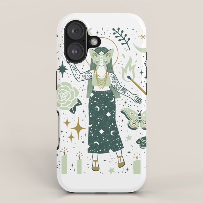 The Guide iPhone Case Gallery Image 1