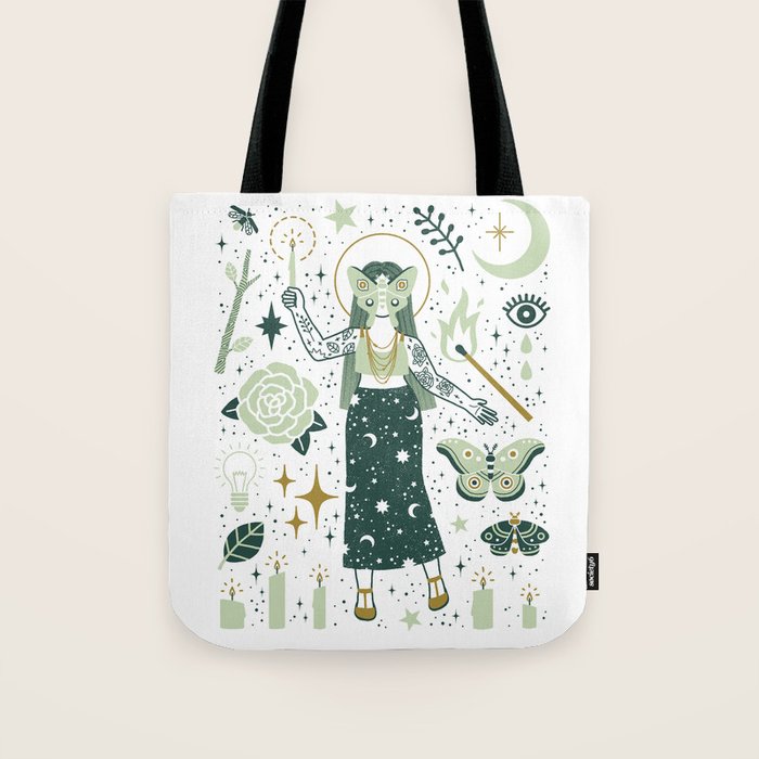 The Guide Tote Bag Gallery Image 1