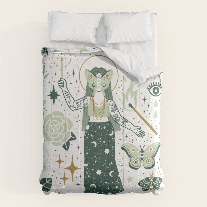 The Guide Comforter Gallery Image 1