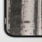 Tall Birch Forest Laptop Sleeve Gallery Image 3