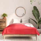 Lonely Traveller Comforter Gallery Image 3
