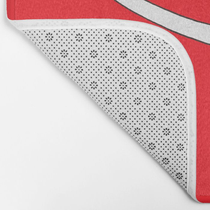 Lonely Traveller Bath Mat Gallery Image 2