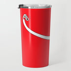 Lonely Traveller Travel Mug Gallery Image 3