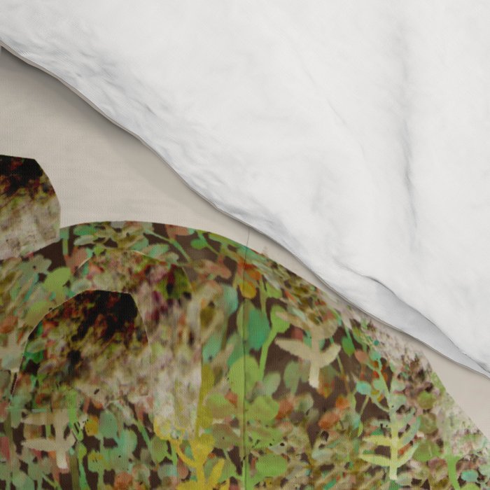 the forest keeper Comforter Gallery Image 4