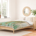 the forest keeper Duvet Cover Gallery Image 2