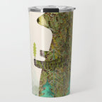 the forest keeper Travel Mug Gallery Image 1