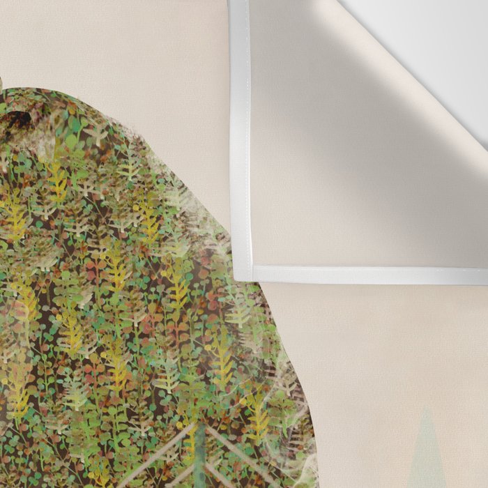 the forest keeper Wall Tapestry Gallery Image 3