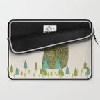 the forest keeper Laptop Sleeve Gallery Image 2