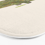 the forest keeper Bath Mat Gallery Image 3