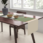 Striped Bird Trio Table Runner Gallery Image 2