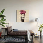 ocean Wood Wall Art Gallery Image 2