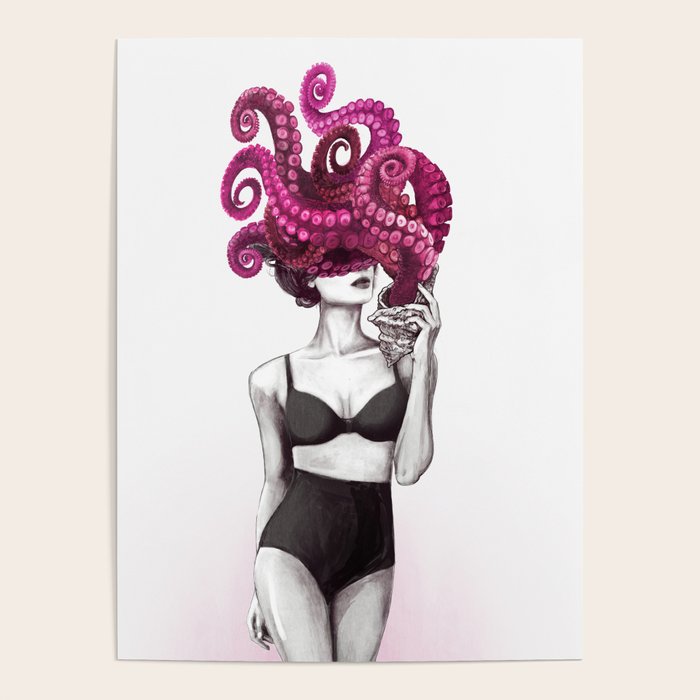 ocean Poster Gallery Image 4