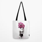ocean Tote Bag Gallery Image 2