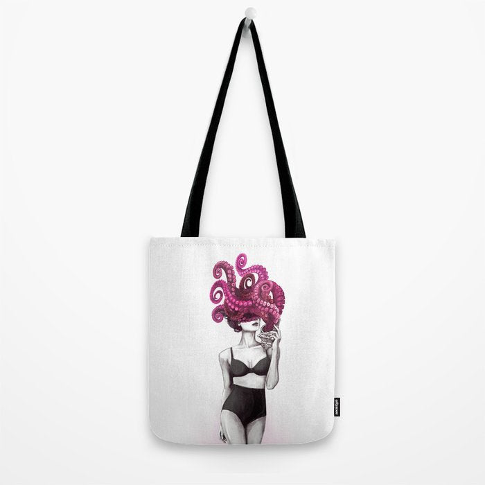 ocean Tote Bag Gallery Image 2