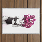 ocean Outdoor Rug Gallery Image 1