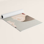 Aligned Model Flow Yoga Mat Gallery Image 2