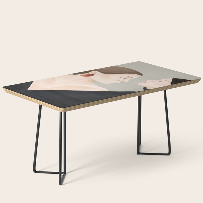 Aligned Model Flow Coffee Table Gallery Image 1