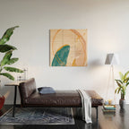 "Transformation: You Are Not Who You Used To Be, And That Is A Beautiful Thing." Wood Wall Art Gallery Image 2