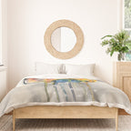 Somewhere in Space, I'm Dreaming Duvet Cover Gallery Image 3