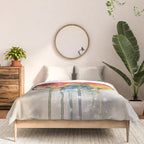 Somewhere in Space, I'm Dreaming Comforter Gallery Image 3