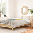 Somewhere in Space, I'm Dreaming Duvet Cover Gallery Image 2