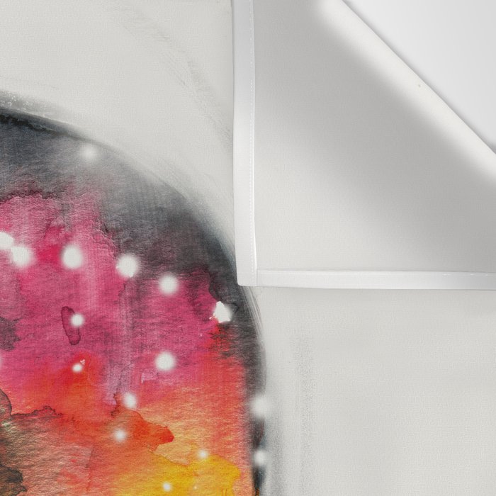 Somewhere in Space, I'm Dreaming Wall Tapestry Gallery Image 3