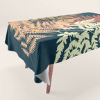 Autumn Fern Tablecloth Gallery Image 1