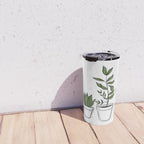 Three Little Succulents Travel Mug Gallery Image 4