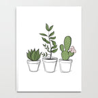 Three Little Succulents Notebook Gallery Image 4