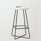 Three Little Succulents Stool Gallery Image 1