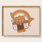 MUSUBI SHAKA Serving Tray Gallery Image 1