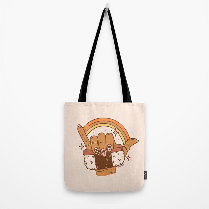 MUSUBI SHAKA Tote Bag Gallery Image 2