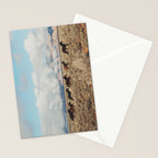 Running Reservation Horses Stationery Card Gallery Image 2
