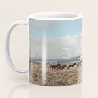 Running Reservation Horses Coffee Mug Gallery Image 3