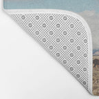 Running Reservation Horses Bath Mat Gallery Image 2