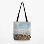 Running Reservation Horses Tote Bag Gallery Image 2