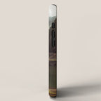 Foggy Forest Creek iPhone Case Gallery Image 2