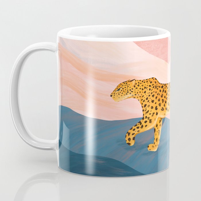 Over The Mountain Coffee Mug Gallery Image 3