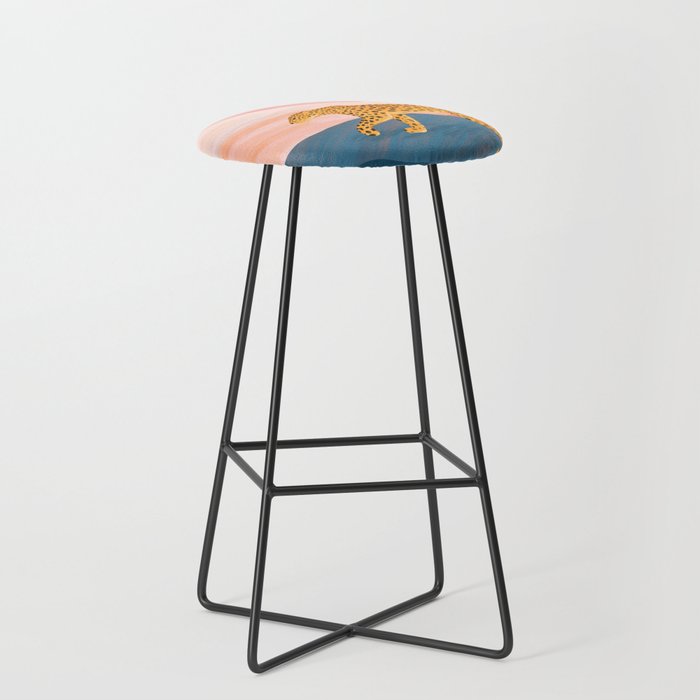 Over The Mountain Stool Gallery Image 1