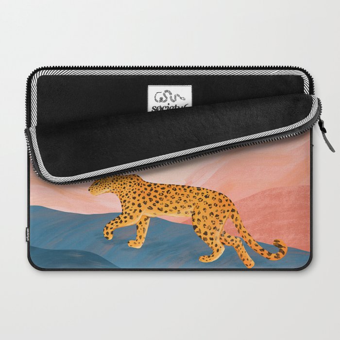Over The Mountain Laptop Sleeve Gallery Image 2