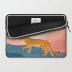 Over The Mountain Laptop Sleeve Gallery Image 2