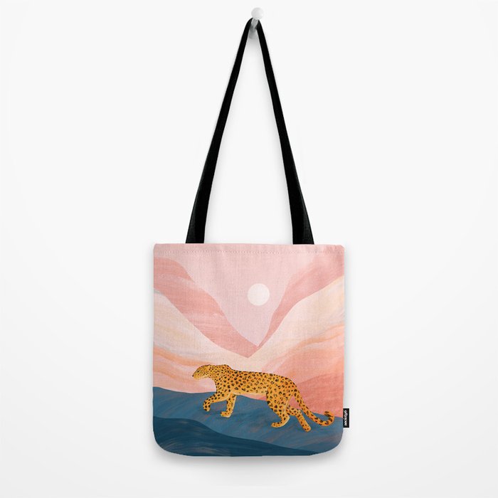 Over The Mountain Tote Bag Gallery Image 2