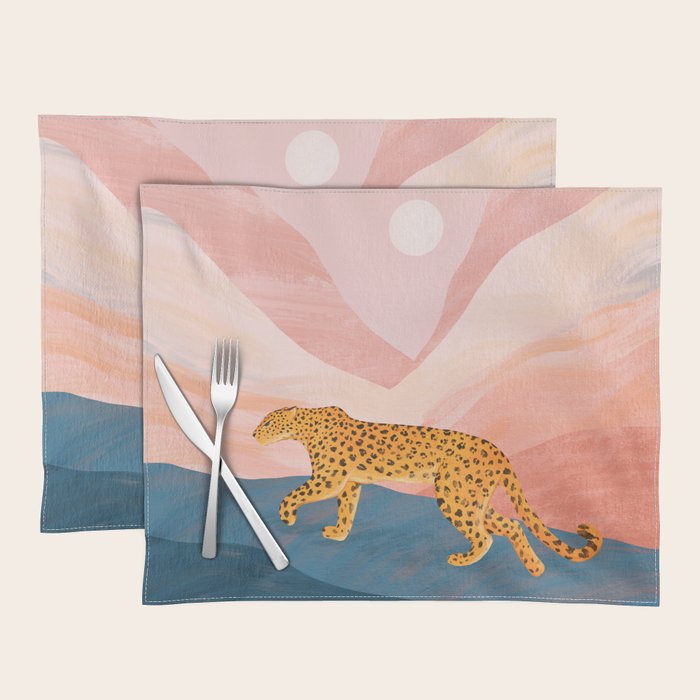 Over The Mountain Placemat Gallery Image 1