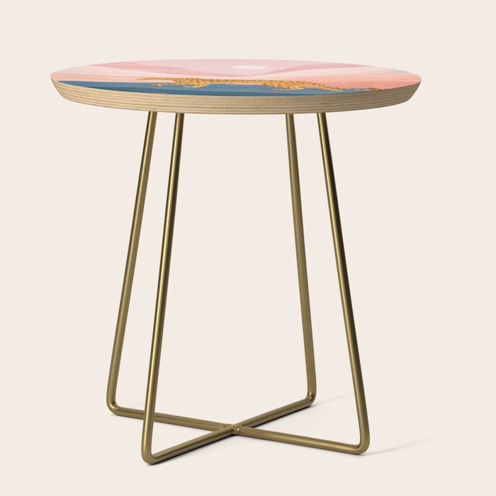 Over The Mountain Side Table Gallery Image 1