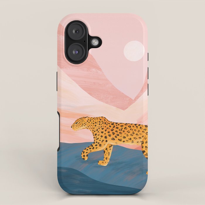 Over The Mountain iPhone Case Gallery Image 1