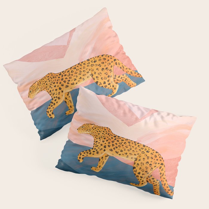 Over The Mountain Pillow Sham Gallery Image 3