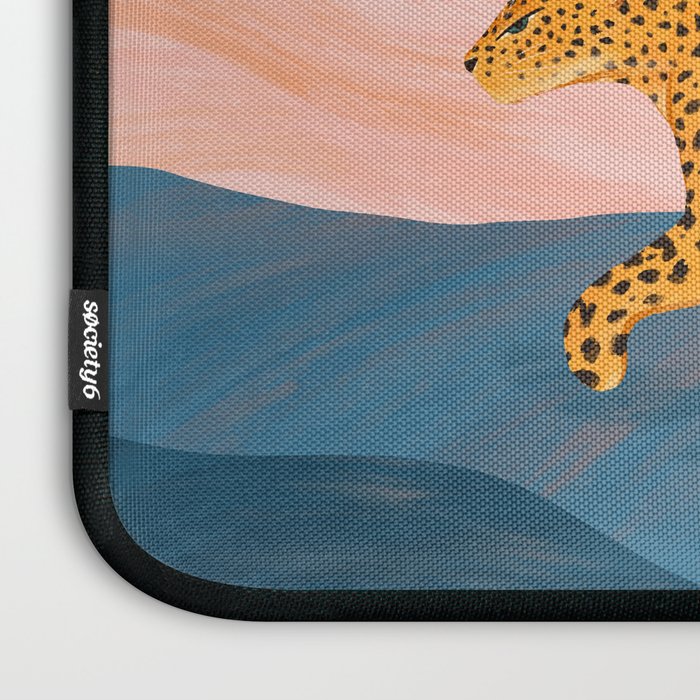 Over The Mountain Laptop Sleeve Gallery Image 3