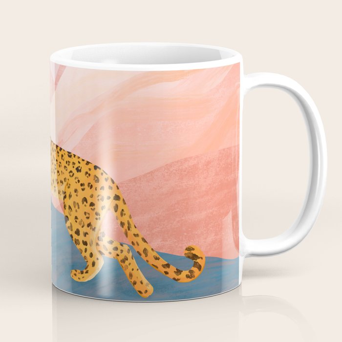 Over The Mountain Coffee Mug Gallery Image 1