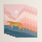 Over The Mountain Wrapping Paper Gallery Image 3