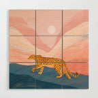 Over The Mountain Wood Wall Art Gallery Image 1